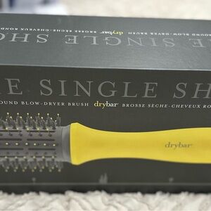 Drybar Vibrant Yellow Styling Brush